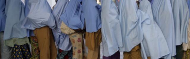 Ослобођене 24 девојчице отете из школе у северозападној Нигерији