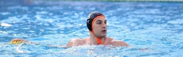 Jakšić se vratio u bazen, biće spreman za završnicu Kupa Srbije