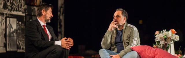 Vojin Ćetković – najbolji glumac na PIP festivalu u Aleksincu