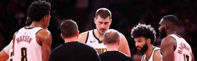 TRENER DENVERA DOBIO NEZGODNO PITANJE O JOKIĆU, PA OČITAO LEKCIJU NOVINARU: "On je trostruki MVP..."
