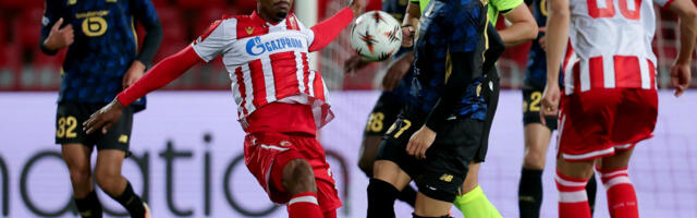 Kakav je status Zvezdinog pojačanja? Oglasio se Milojević posle serije grešaka defanzivca