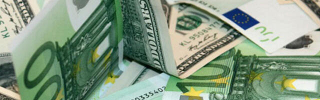 Евро данас 117,3559, за долар 99,9710