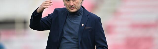 Tanjga optimista pred OFK Beograd: "Decembar je mesec slavlja, ne treba da kvarimo, a borba za titulu..."