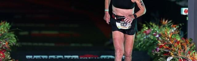 ‘Kreći se!’: Priča najstarije žene koja je završila Ajronmen triatlon