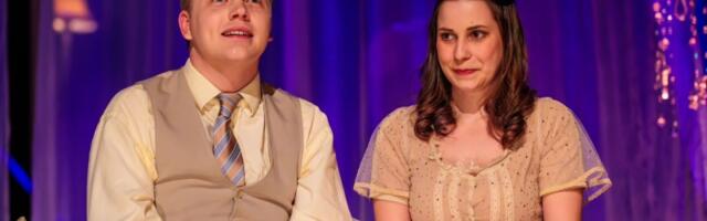 "Staklena menažerija" u Teatru