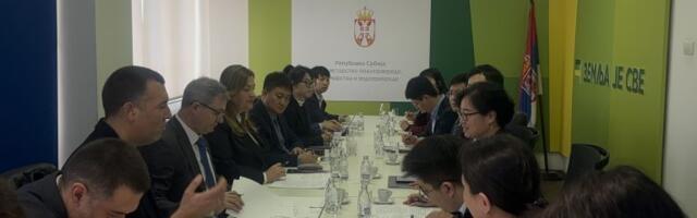 Glamočić: Srbija i Kina zajednički lansiraju u orbitu prvi satelit za poljoprivredne i naučne svrhe