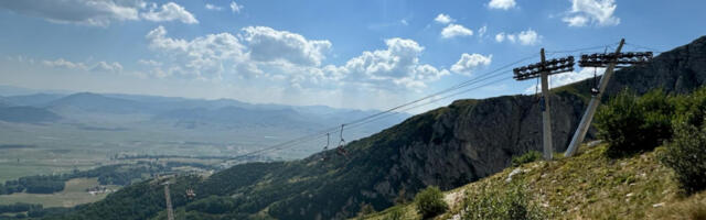 AKCIJA SPASAVANJA Bili su satima zarobljeni na žičari (VIDEO)