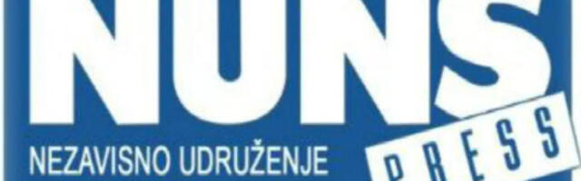 NUNS: Pozivanje novinara Danasa na saslušanje neprihvatljiv pritisak
