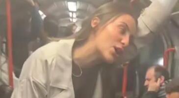 Devojka tražila da sedne u gradskom prevozu, muškarci je samo pogledali i iskulirali: "Htele ste ravnopravnost"