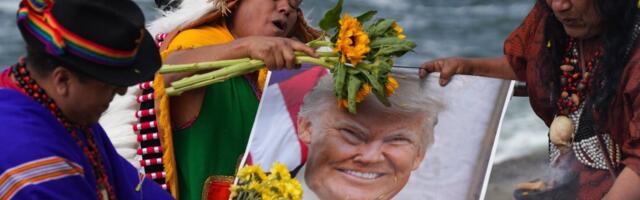 Šamani porekli Trampu dramatičnu sudbinu za 2026: "Ameriko, spremi se"