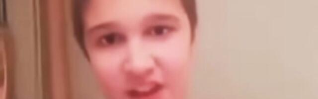 "JAČI OD DEDA MRAZA" Sećate se dečaka koji je postao VIRALNI HIT? Vratio se nakon 6 godina, evo kako izgleda