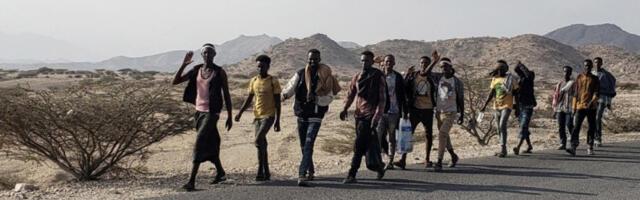 ​Више од 22 мигранта погинула у несрећи камиона у Етиопији