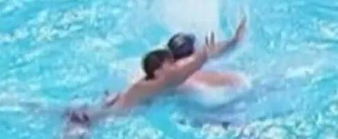 OVAKO SU SUDIJE POKRALE SRBIJU USRED BEOGRADA PROTIV ŠPANIJE! Sramna odluka - prosudite sami! (VIDEO)