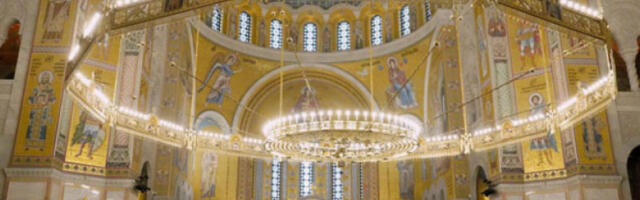 Звона са храма Светог Саве означила почетак српске Нове године