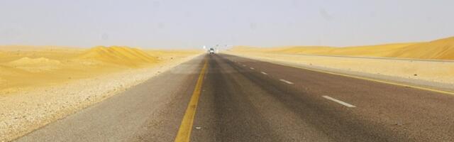 Ovo je najdosadniji put na svetu: 240 kilometara bez ijedne krivine (VIDEO)