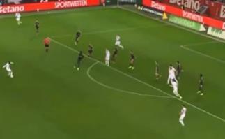 AU, KAKVA GOLČINA! BUNDESLIGA OVAKVU MAJSTORIJU DUGO NIJE VIDELA! Dobili smo gol sezone, pogledajte majstoriju o kojoj bruji cela Nemačka!