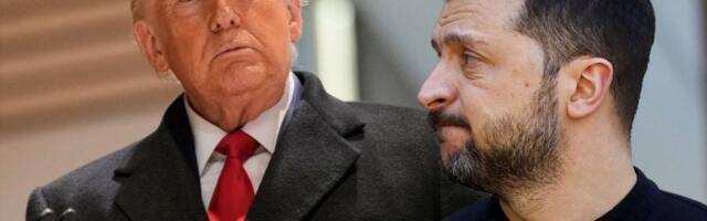 SASTANAK KOJI OČEKUJE CEO SVET! Zelenski rekao da neće doći, a sada ipak žuri da se sastane sa Trampom