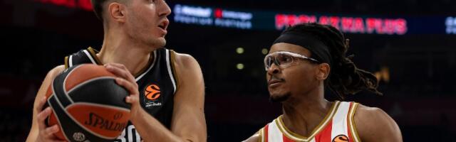 Zvezda konačno SRUŠILA Dubai