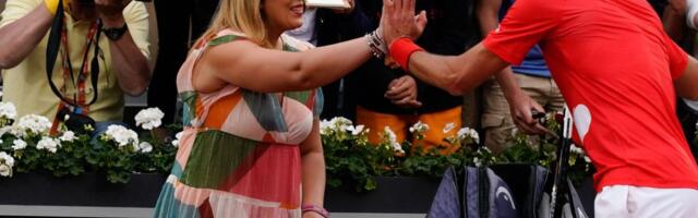 DOŠLA U POSETU NOVAKU I OSTALA U ČUDU! Čuvena teniserka otkrila neverovatne detalje: Videla sam to - ostajao je tamo do kasno u noć da shvati šta mu nedostaje!