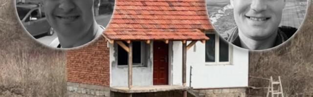 "SVI SMO IH ZNALI, MOMCI NA MESTU, NI MRAVA NE BI ZGAZILI" Banja Koviljača se oprašta: Koban san u vikendici smrti na obali Drine zauvek uzeo dva mlada života