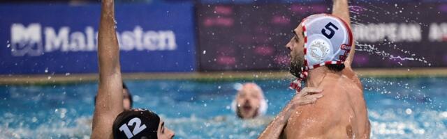 Vaterpolisti Radničkog stali na korak od četvrtfinala Lige šampiona