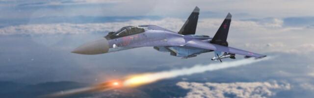 Drama iznad Aljaske: Amerika digla lovce, šta su Rusi ovo uradili?!