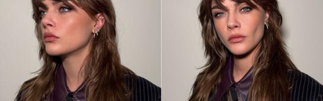 Ni shag ni mullet, već nešto između – wolf cut frizura je i dalje jedna od najpoželjnijih