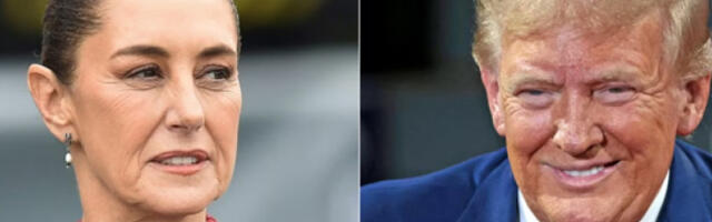 Шајнбаум разговарала с Трампом после ликвидације Ел Менча