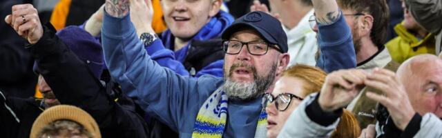 "RAZOČARAVAJUĆE I NEOČEKIVANO" Lids osudio navijače koji su zviždali na stadionu tokom pauze zbog prekidanja posta
