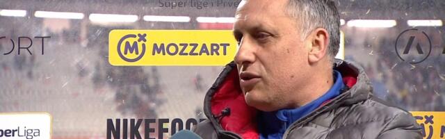 Ovako je trener Napretka objasnio ubedljiv poraz na Marakani