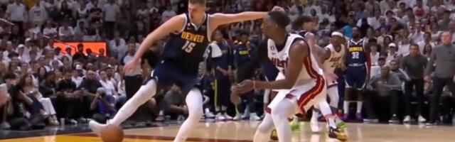 Da li ste primetili da Jokić igra fudbal na NBA mečevima? NBA skaut secirao sve detalje njegove genijalnosti u odbrani