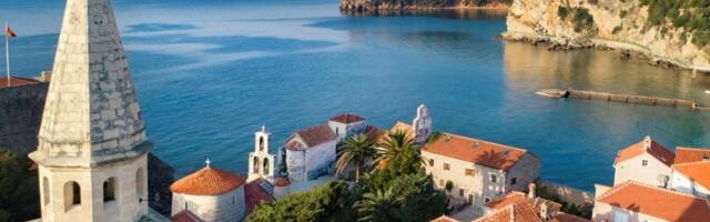 Telo mladića pronađeno u Budvi