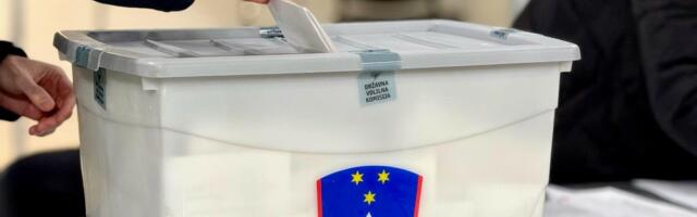 Izbori u Sloveniji: Prednost vladajućih po izlaznim anketama, ali pitanje da li dovoljna