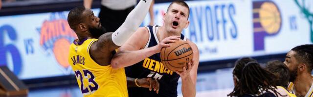 Istorija se piše na srpskom! Jokić uradio nešto što niko nije, brojke opet govore za sebe /VIDEO/