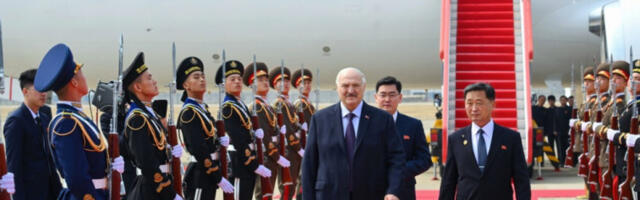 Лукашенко у Пјонгјангу: Потписивање споразума о пријатељству са Северном Корејом