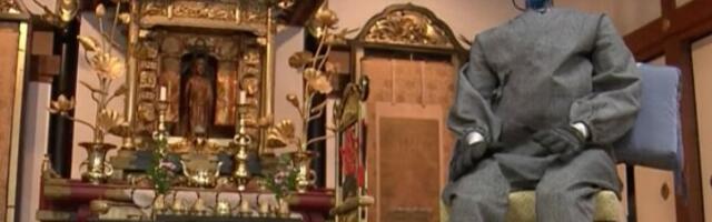 Buddharoid, robot budista: Simulira razmišljanja budističkih učitelja (VIDEO)