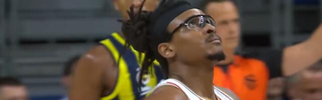 Junak Zvezdine drame sa srećnim krajem dobio MVP priznanje