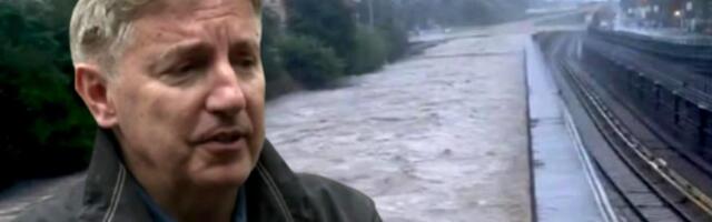 "VODOSTAJI RASTU - ALARM U RIZIČNIM PODRUČJIMA" Hidrolog Vladiković upozorio na obilne padavine: "Ne prilazite vodi radi fotografisanja i ne izlažite se riziku"