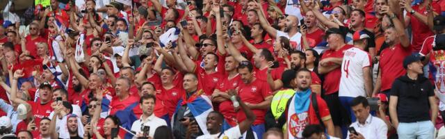 NOVI SKANDAL! Albanski novinar provocira Srbe!