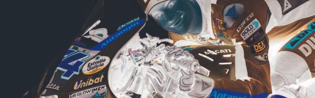 Kristijano Ronaldo regrutuje MotoGP vozača za svoju kompaniju