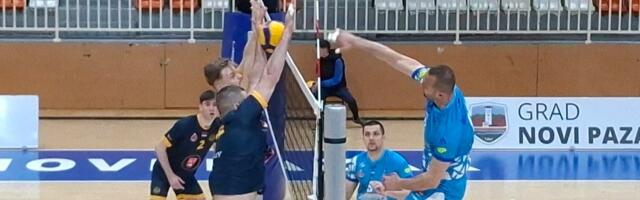 Startuje plej-aut Superlige: Jedinstvo – Novi Pazar (sreda, 18.00)