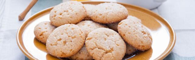 Mekani danima, mirišu na detinjstvo i prave se bez muke: Ovi mlečni medenjaci su savršen slatkiš uz kafu