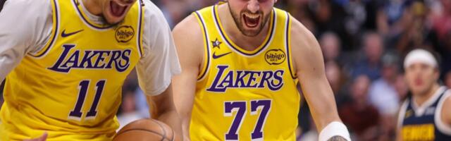 "ON JE MOJ BRAT": Dončićev saigrač iz Lejkersa dobio slovenački pasoš i igraće za reprezentaciju