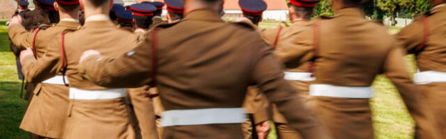 Половина младих Британаца никада не би ратовала за своју земљу