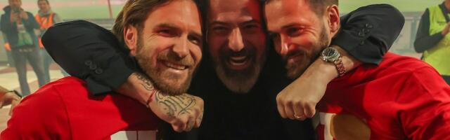 Stanković: Idemo dalje, želim da osvojim sve