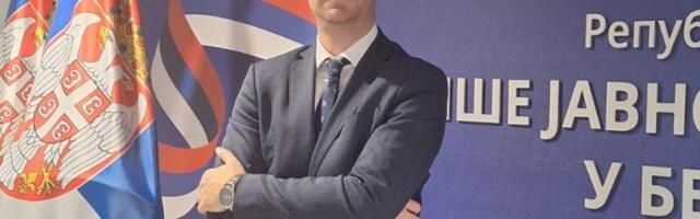 VISOKI SAVET TUŽILAŠTVA SE BLIŽI IZBORU PREDSEDNIKA? Nikola Uskoković dobio najveću podršku kolega