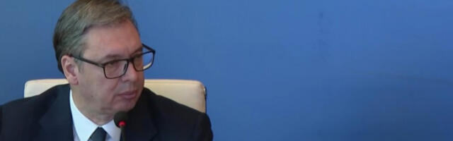 Вучић на састанку са са представницима највећих азербејџанских компанија