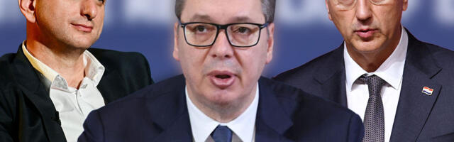 "URINIRANJE PLENKOVIĆA PO CRNOJ GORI PREŠLO SVE GRANICE" Ovako je hrvatski premijer ispostavljao ultimatume, a Vučić poslao bratsku poruku! Knežević OGOLIO SVE