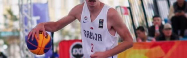Olimpijski šampion na kolenima: Fantastični Stojačić odveo Srbiju u polufinale SP