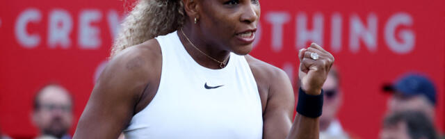 Serena ima 44 godine, ali udara kao da ima 20 - Nisam imala šta pametnije da radim kod kuće